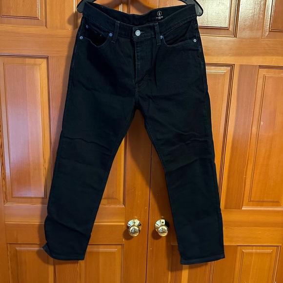 Levi’s 541 32x29, blue over-dyed black. - Picture 2 of 3